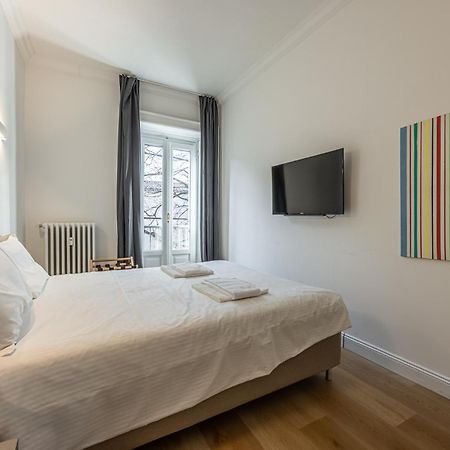 Sant'Andrea Charme Apartments 밀라노 외부 사진