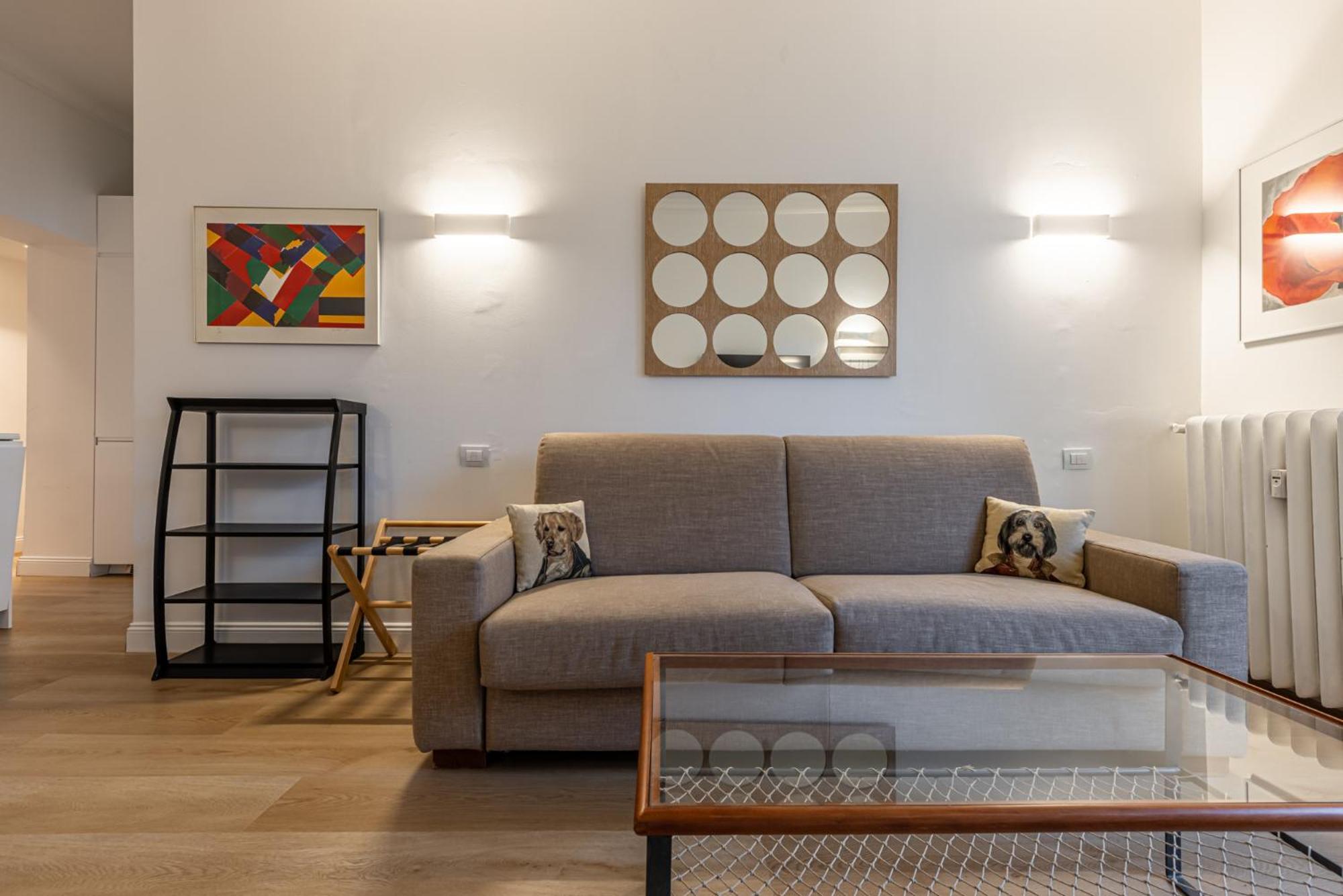 Sant'Andrea Charme Apartments 밀라노 외부 사진