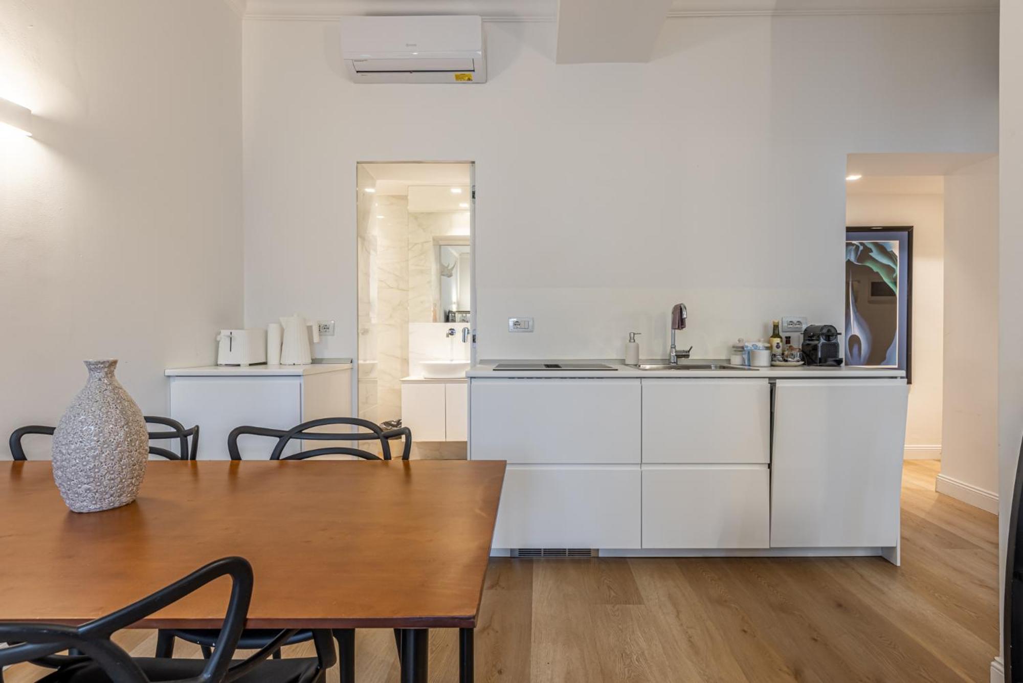 Sant'Andrea Charme Apartments 밀라노 외부 사진