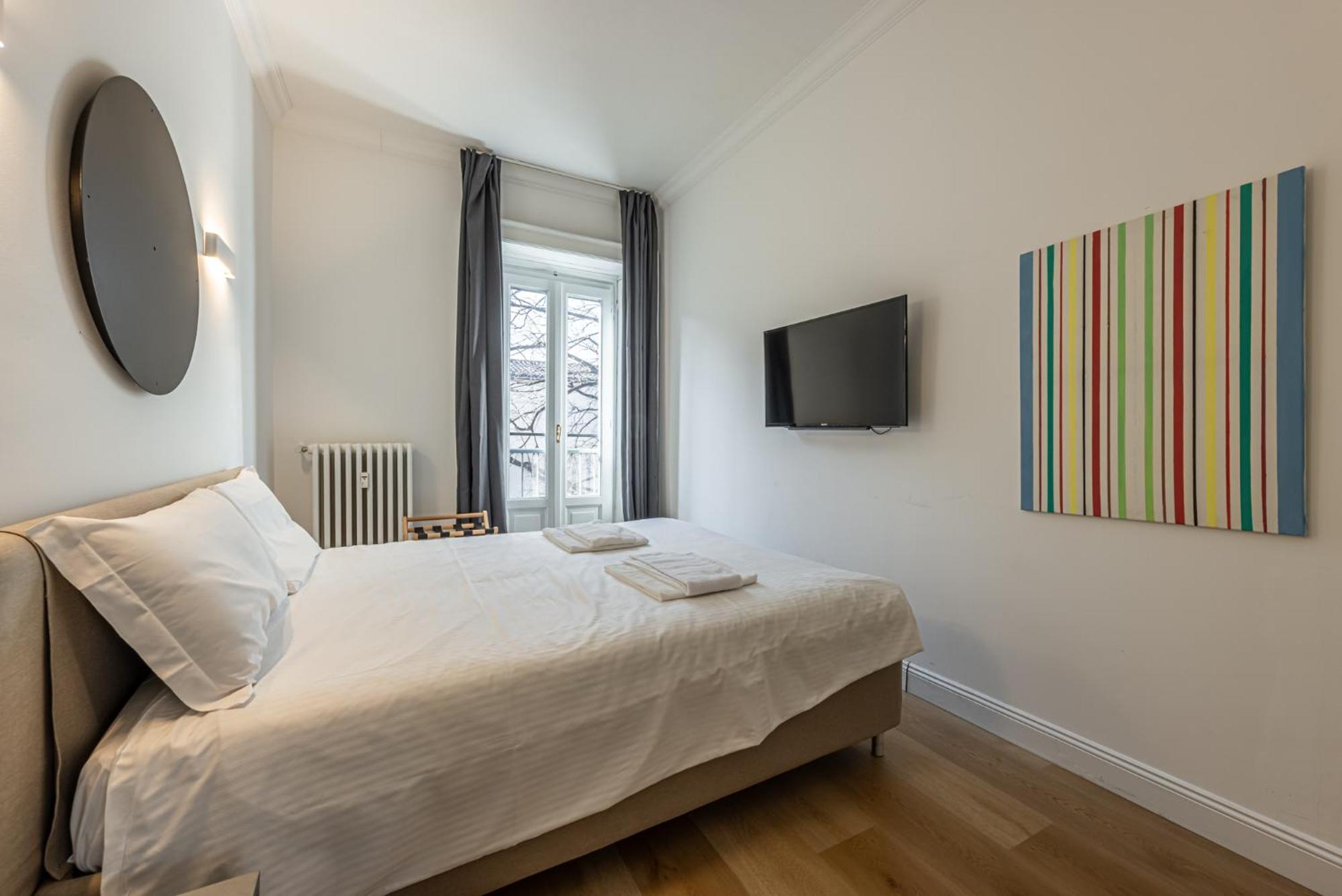 Sant'Andrea Charme Apartments 밀라노 외부 사진