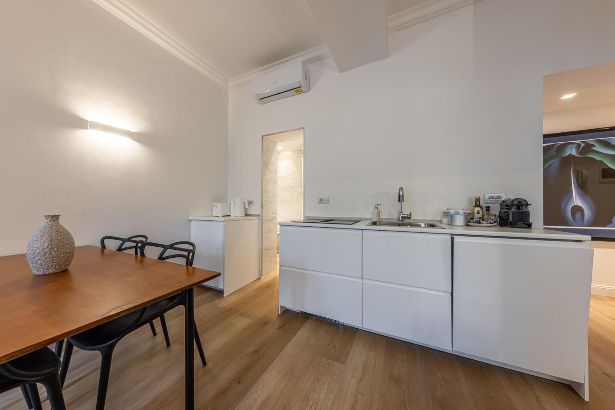 Sant'Andrea Charme Apartments 밀라노 외부 사진