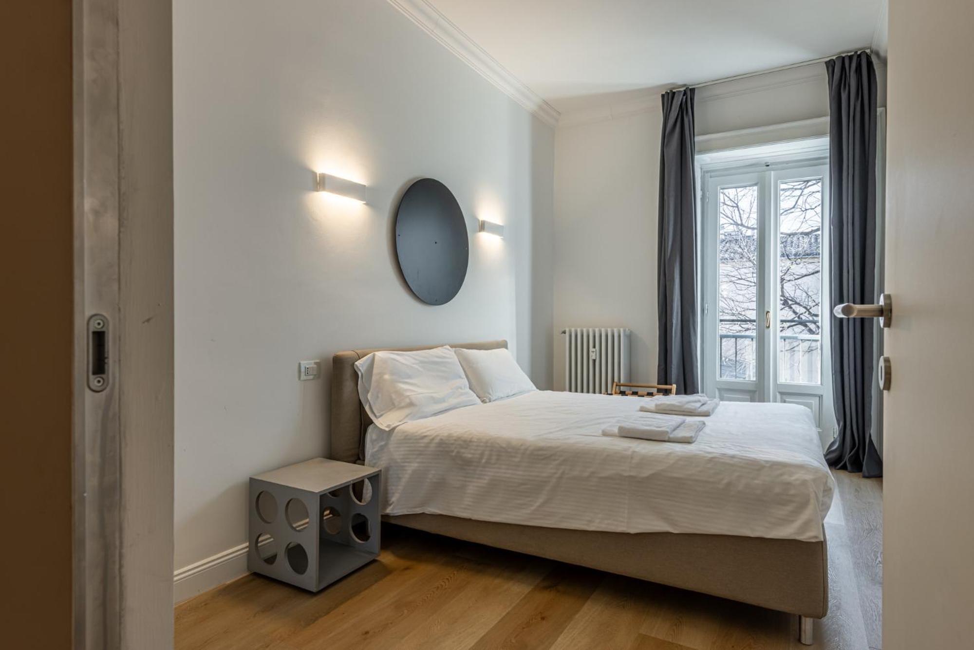 Sant'Andrea Charme Apartments 밀라노 외부 사진