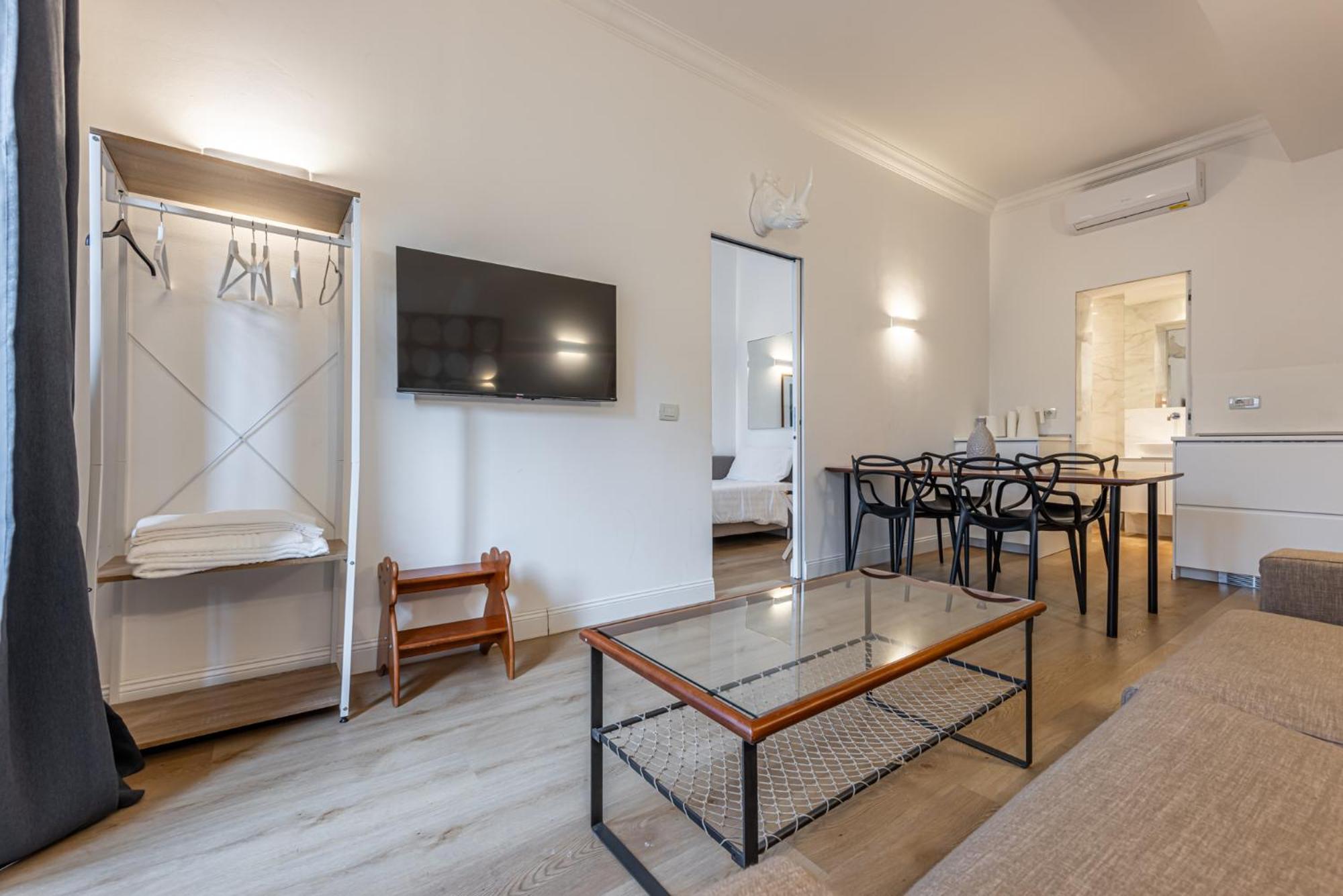 Sant'Andrea Charme Apartments 밀라노 외부 사진