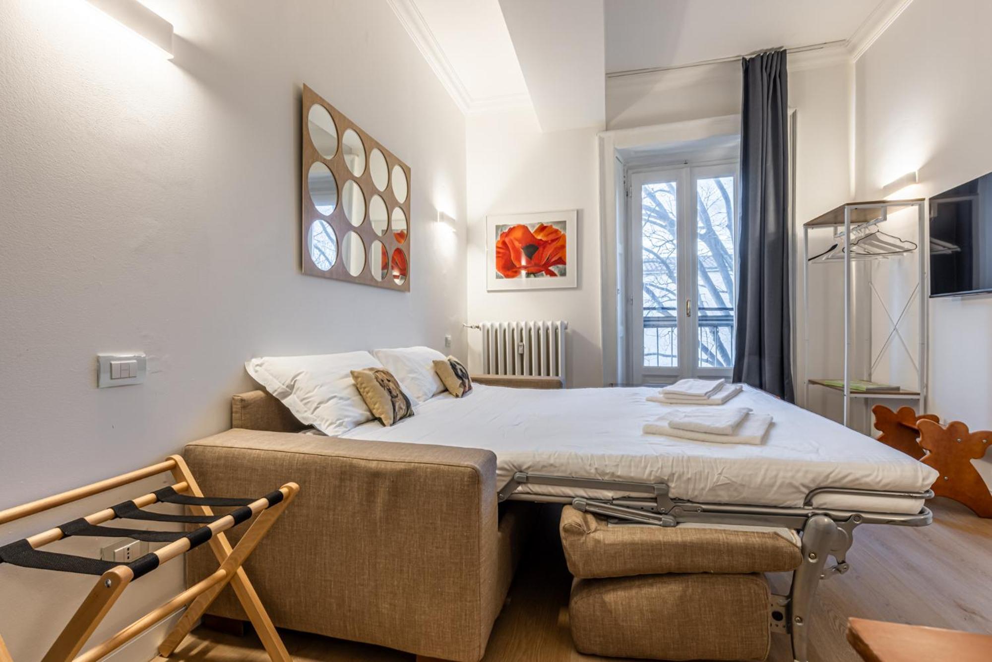 Sant'Andrea Charme Apartments 밀라노 외부 사진