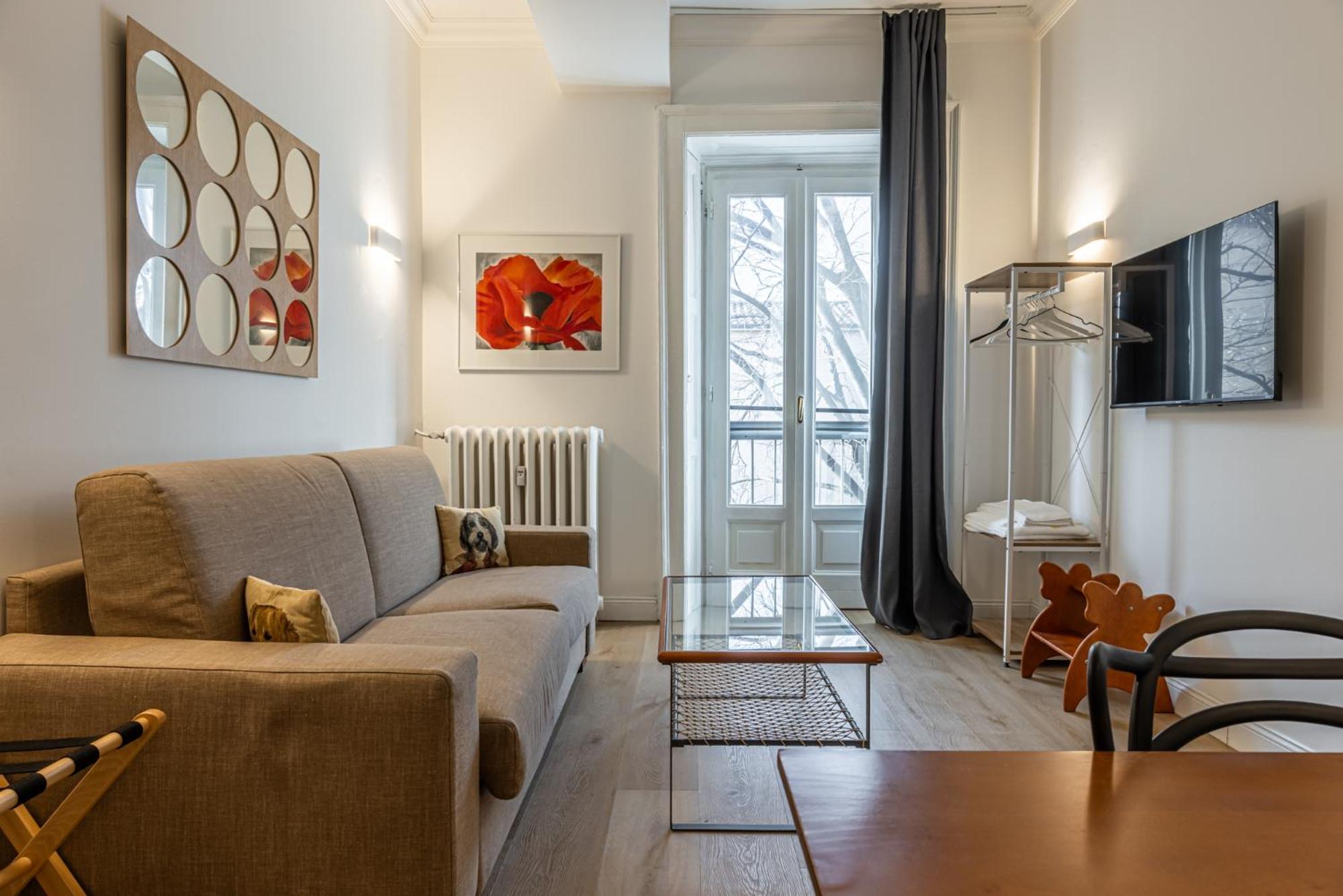Sant'Andrea Charme Apartments 밀라노 외부 사진