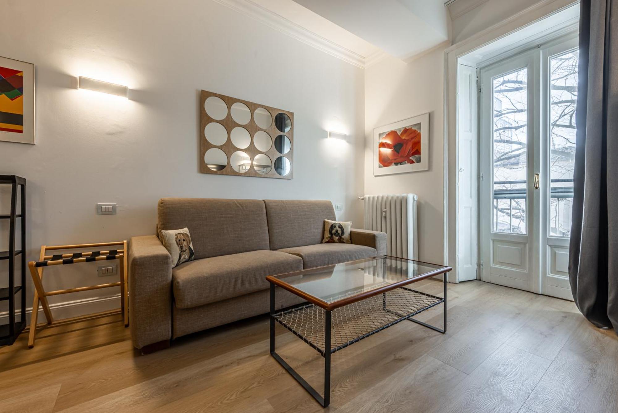 Sant'Andrea Charme Apartments 밀라노 외부 사진