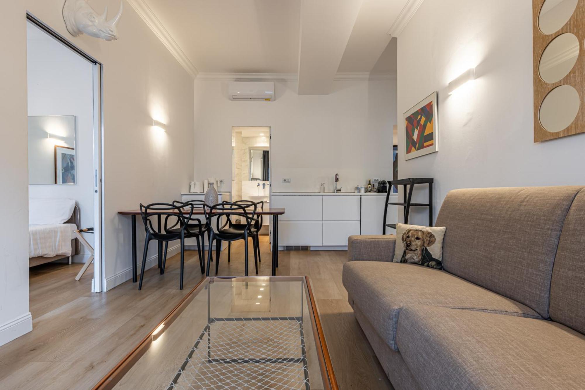 Sant'Andrea Charme Apartments 밀라노 외부 사진