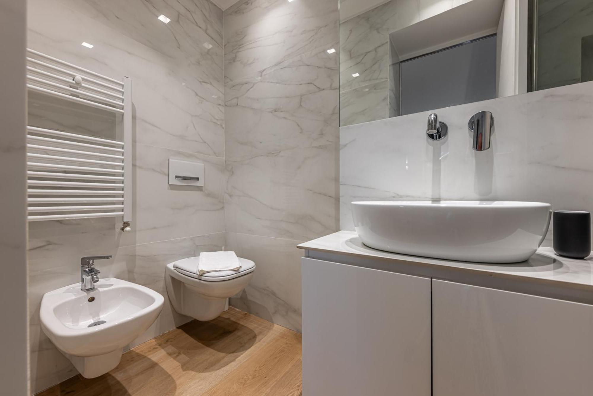 Sant'Andrea Charme Apartments 밀라노 외부 사진