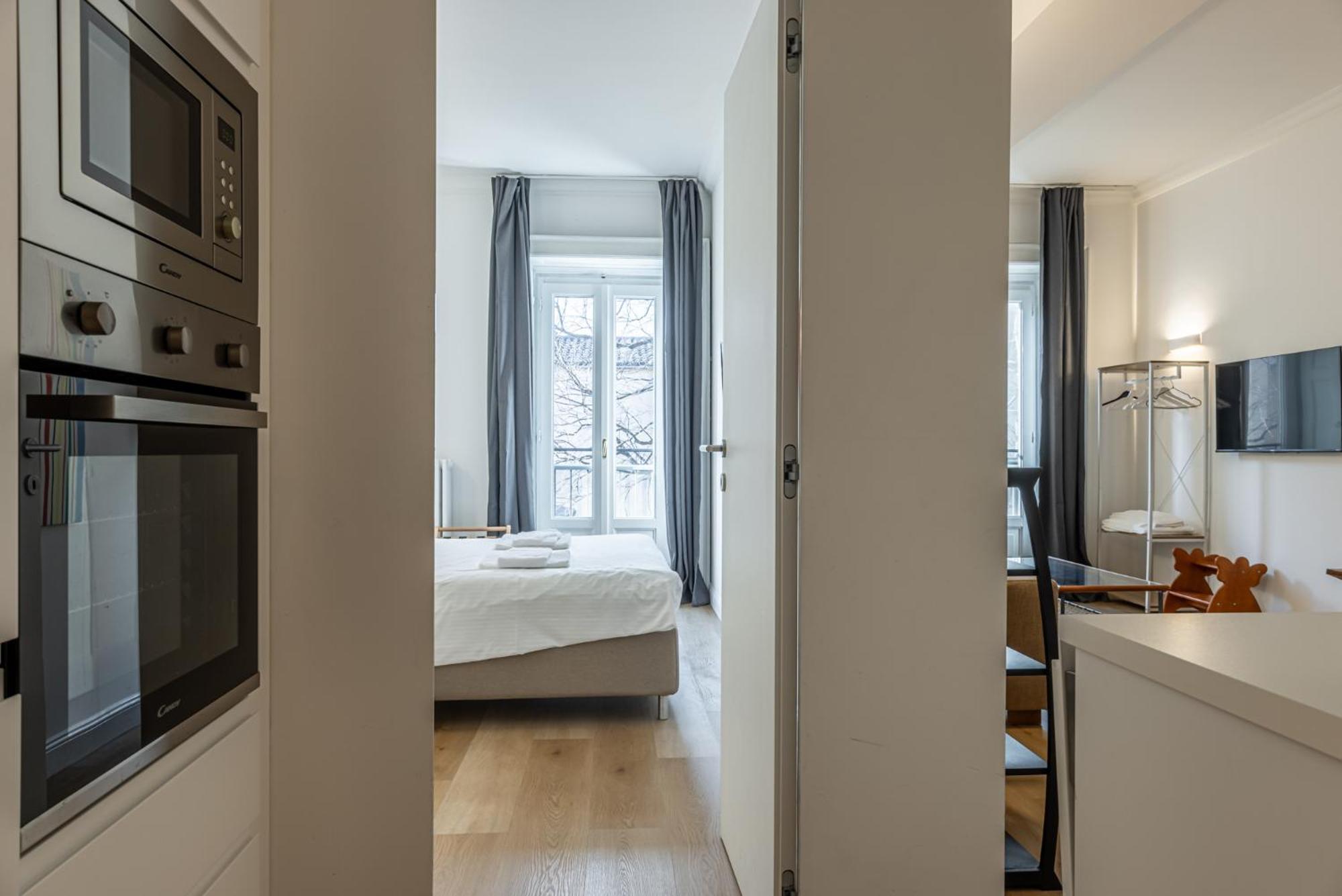 Sant'Andrea Charme Apartments 밀라노 외부 사진