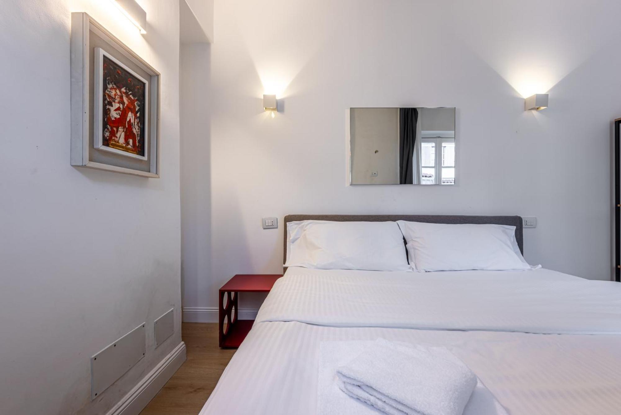 Sant'Andrea Charme Apartments 밀라노 외부 사진