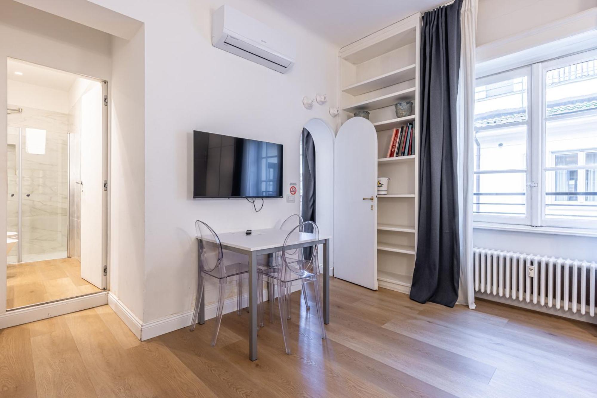 Sant'Andrea Charme Apartments 밀라노 외부 사진