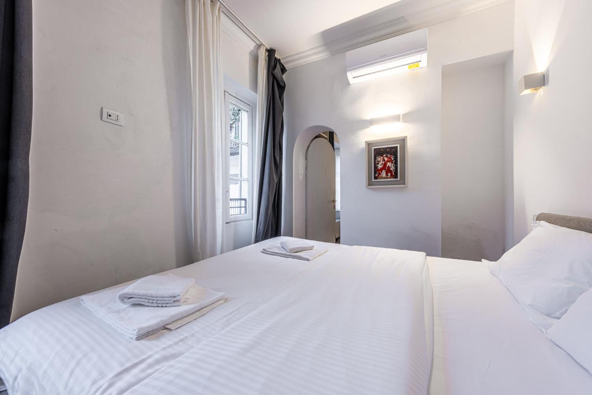 Sant'Andrea Charme Apartments 밀라노 외부 사진