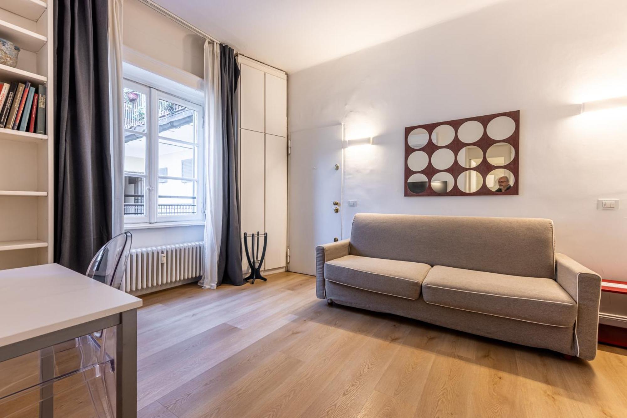 Sant'Andrea Charme Apartments 밀라노 외부 사진