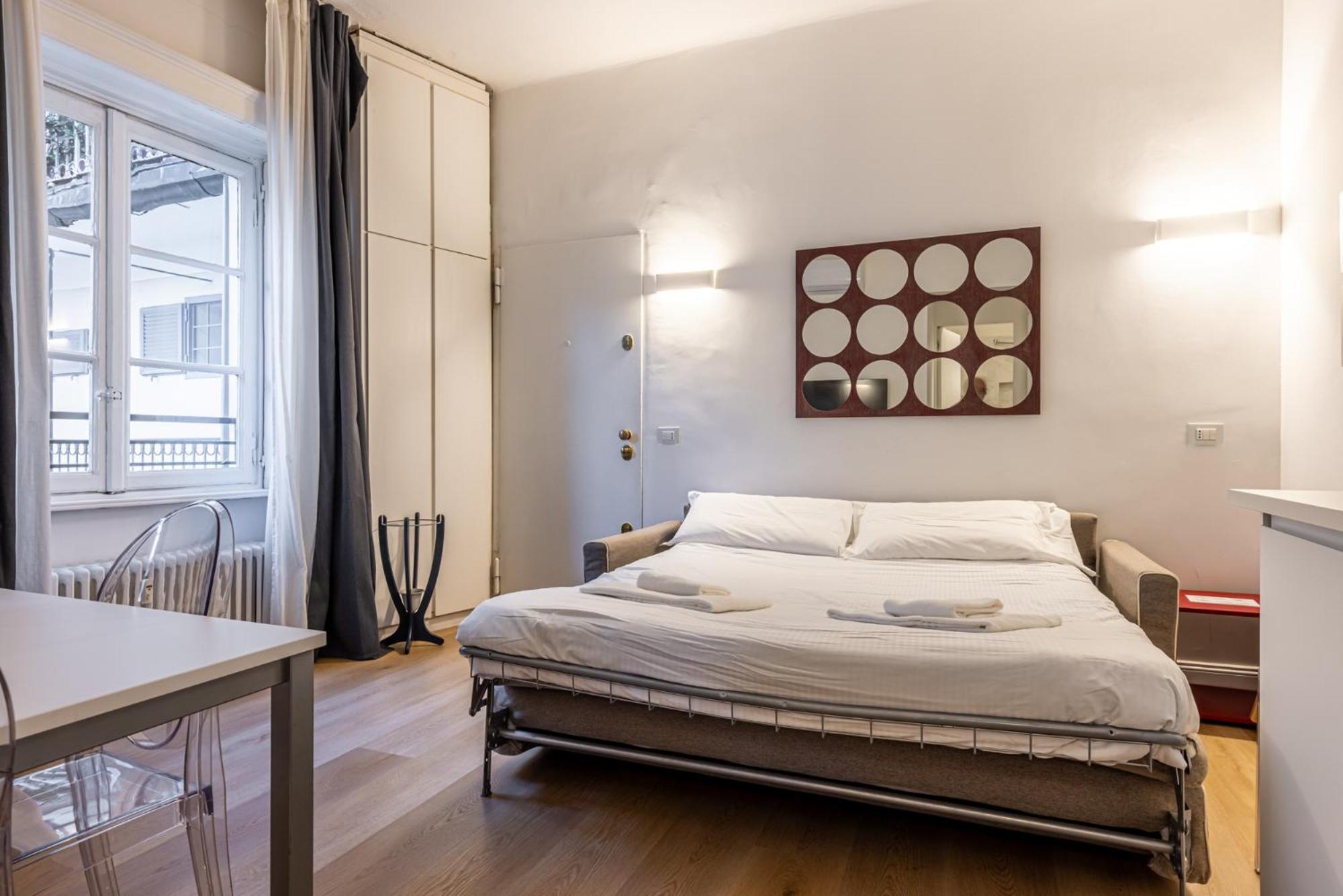 Sant'Andrea Charme Apartments 밀라노 외부 사진