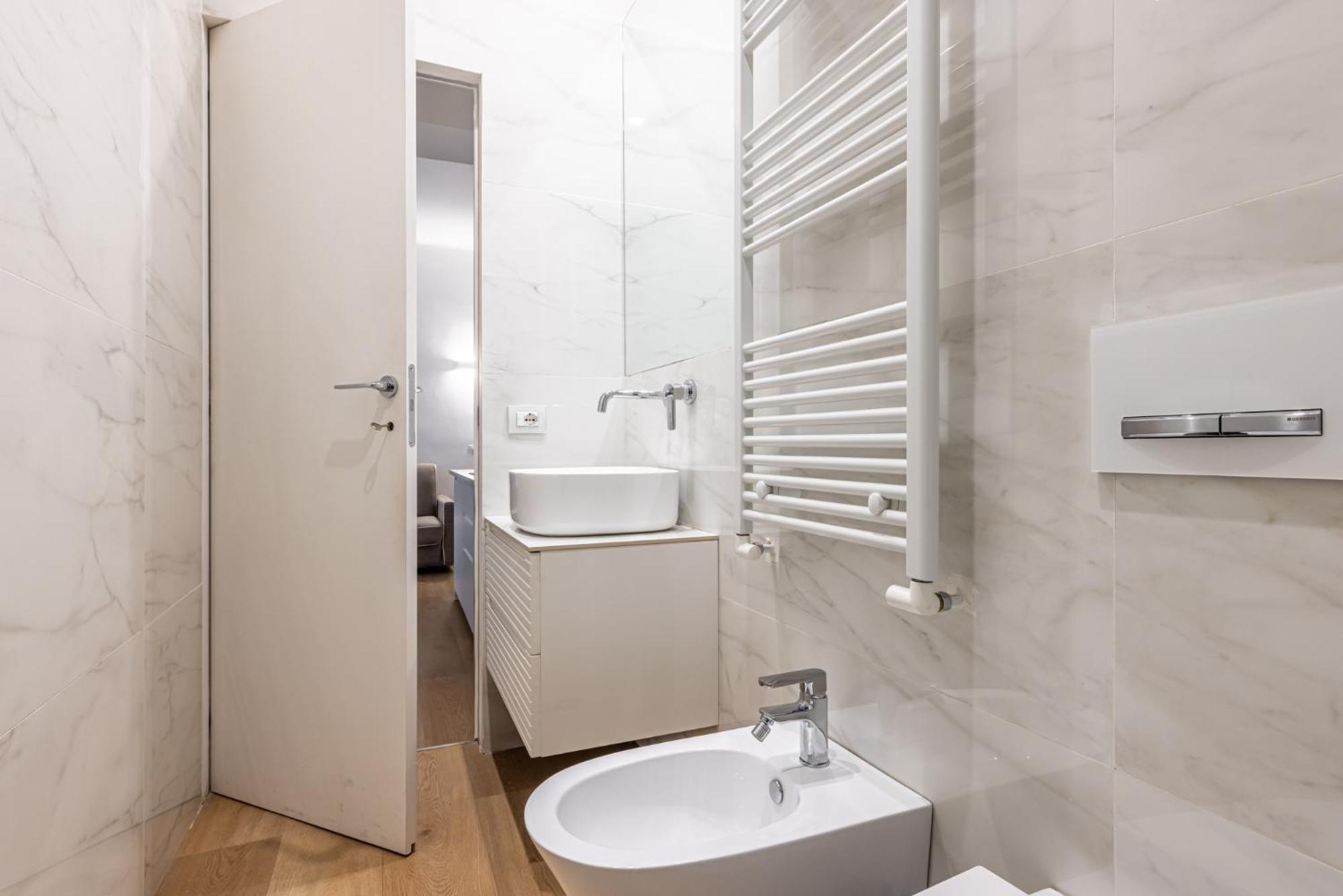 Sant'Andrea Charme Apartments 밀라노 외부 사진