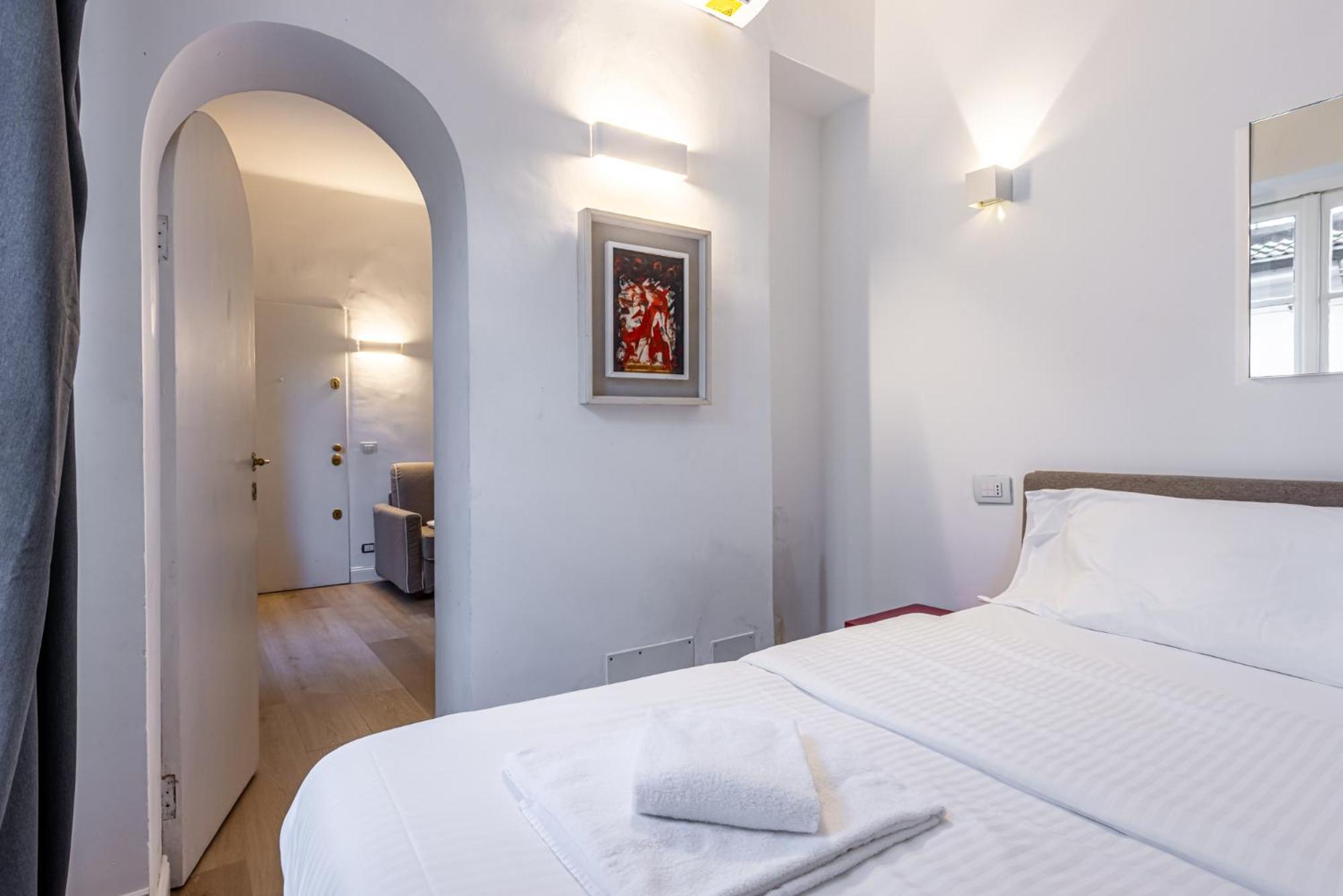 Sant'Andrea Charme Apartments 밀라노 외부 사진