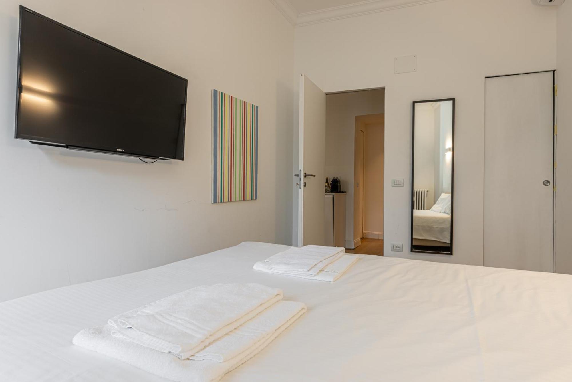 Sant'Andrea Charme Apartments 밀라노 외부 사진